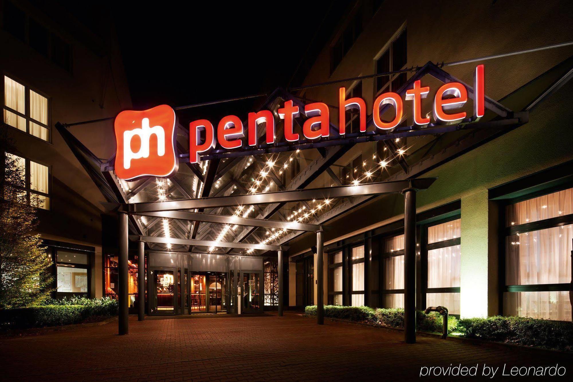 Courtyard By Marriott Berlin Teltow Ξενοδοχείο Εξωτερικό φωτογραφία