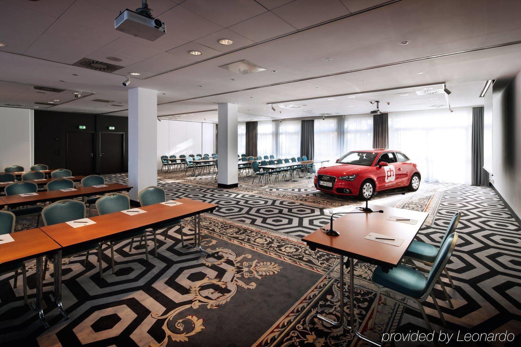 Courtyard By Marriott Berlin Teltow Ξενοδοχείο Εξωτερικό φωτογραφία